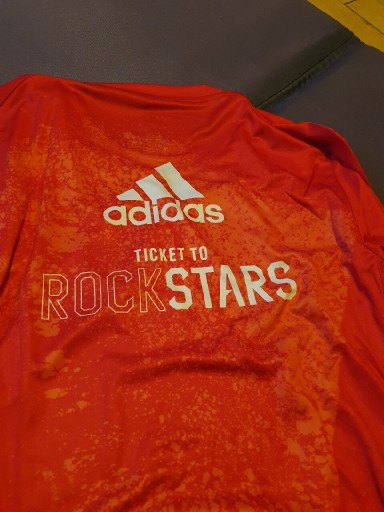 Zdjęcie oferty: Koszulka adidas rockstar