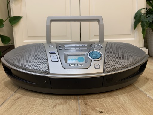 Zdjęcie oferty: Radiomagnetofon Panasonic RX-ES20 Cobra