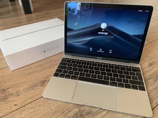 Zdjęcie oferty: MacBook 12 Retina 2015, 8GB, 256 GB SSD