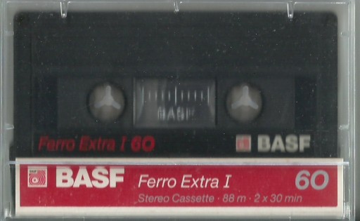 Zdjęcie oferty: BASF FERRO EXTRA I 60 (Made in Germany)