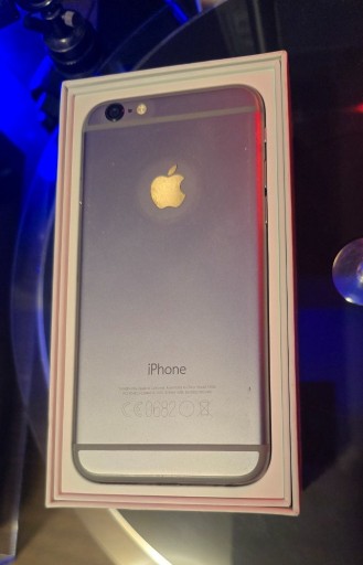 Zdjęcie oferty: Iphone 6 32 Gb stan bdb w oryginalnym pudełku