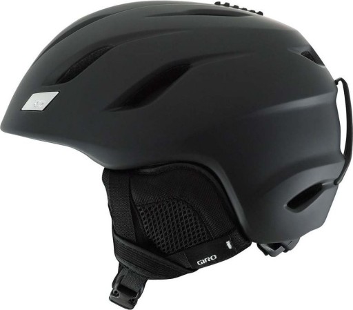 Zdjęcie oferty: Kask Giro Nine rozm. L 59 - 62,5 cm Black Matt