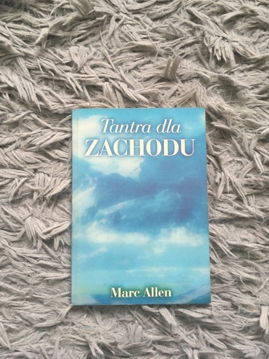 Zdjęcie oferty: Marc Allen Tantra dla zachodu