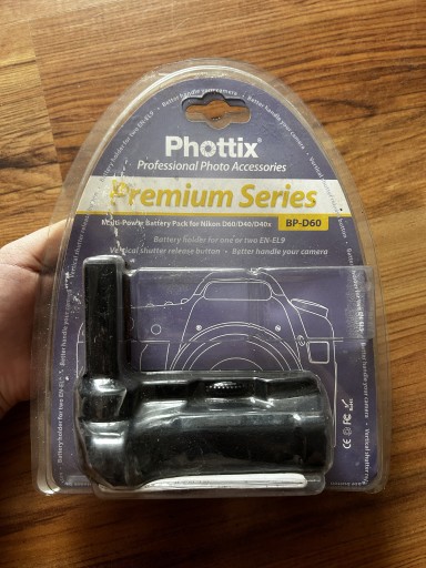 Zdjęcie oferty: Grip Phottix BP-A900 aparat Sony Alpha A850 A900