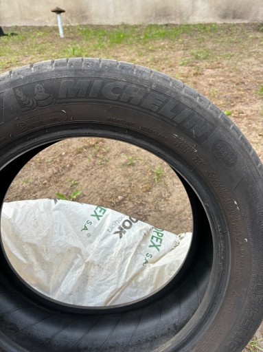 Zdjęcie oferty: Opony letnie Michelin 205/55 R16 91V - 4 szt.