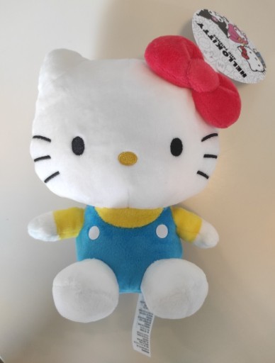 Zdjęcie oferty: Hello Kitty PLUSZAK