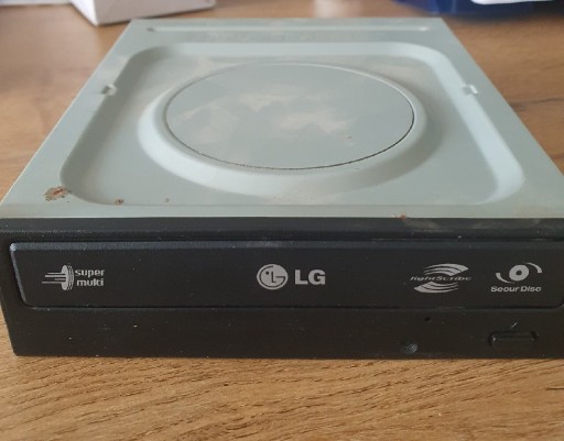 Zdjęcie oferty: Nagrywarka LG DVD rewriter model GH22