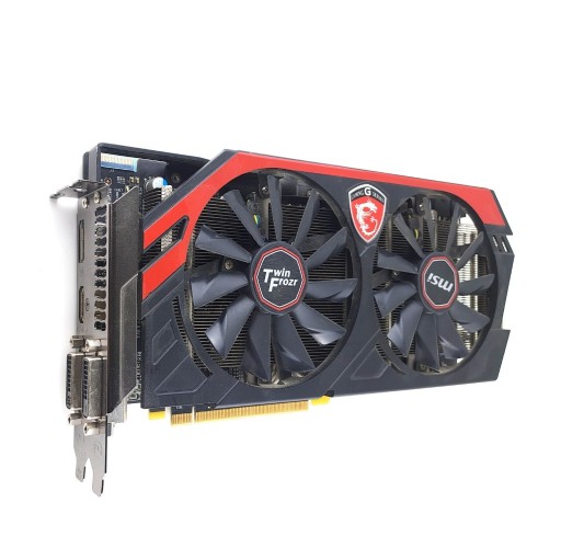 Zdjęcie oferty: Karta graficzna Msi R9 270X 2GB ms-v303