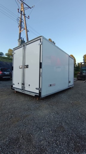 Zdjęcie oferty: Chłodnia / Komora chłodnicza / Chłodnia Stacjonarna / C098