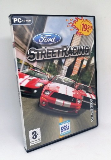 Zdjęcie oferty: Ford Street Racing na PC