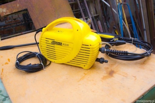 Zdjęcie oferty: Myjka ciśnieniowa Karcher K 2.02 