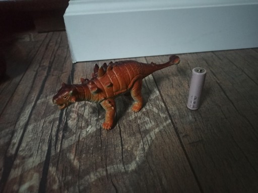 Zdjęcie oferty: Dinozaur figurka stegozaur 