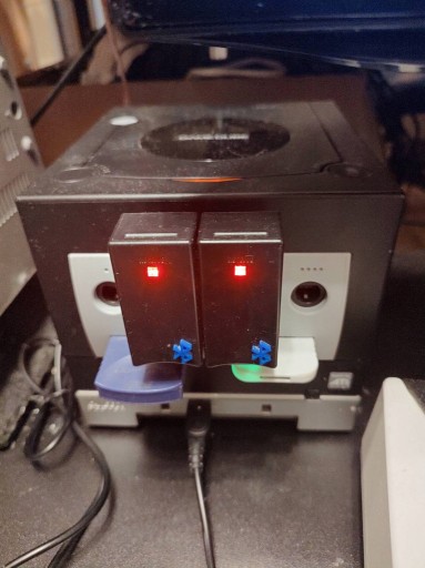 Zdjęcie oferty: GameCube PicoBoot, SD2SP2, SDGecko, Xeno, BlueRetro, pad, GB