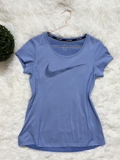 Zdjęcie oferty: Tshirt damski Nike running Dri-Fit rozmiar S