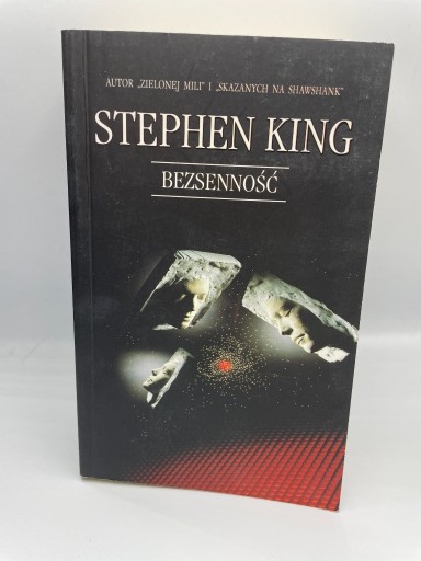 Zdjęcie oferty: Bezsenność - Stephen King