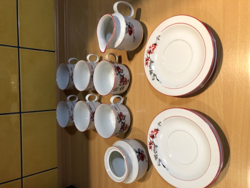 Zdjęcie oferty: Komplet porcelany Bolesławiec