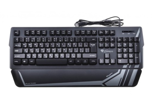Zdjęcie oferty: Klawiatura Genesis Rhod 350 RGB RU 