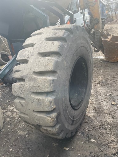 Zdjęcie oferty: Opona 20,5 R25 L5 Goodyear RL-5K