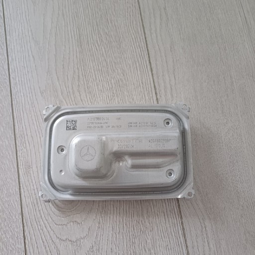 Zdjęcie oferty: Sterownik Moduł Led Prawy Reflektor A 2139002434