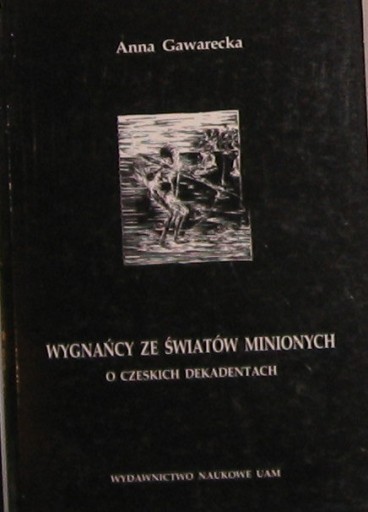 Zdjęcie oferty: WYGNAŃCY ZE ŚWIATÓW MINIONYCH