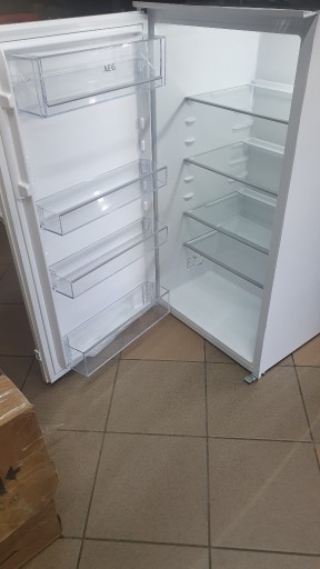 Zdjęcie oferty: Lodówka AEG NSK5O101ES do zabudowy 182L (102CM) 2025R