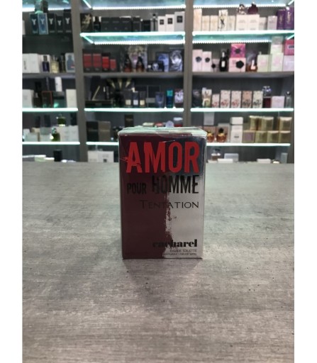 Zdjęcie oferty: Cacharel Amor Tentation Pour Homme 75ml  Unikat