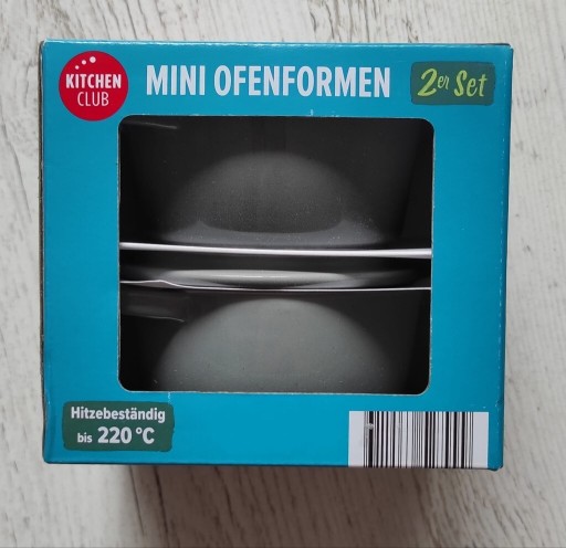 Zdjęcie oferty: Mini garneczki ceramiczne / kokilki z pokrywką