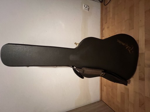 Zdjęcie oferty: Gitara elektroakustyczna Takamine ef360gf