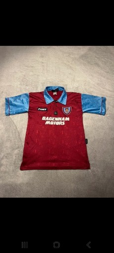 Zdjęcie oferty: West Ham United koszulka 1995.