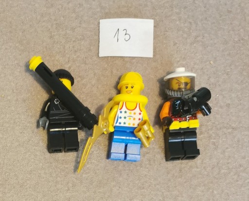 Zdjęcie oferty: Lego Ludziki Figurki