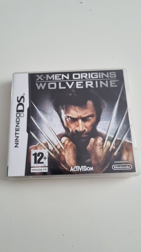 Zdjęcie oferty: X-MEN ORIGINS WOLVERINE (DS)