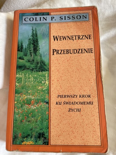 Zdjęcie oferty: Wewnętrzne przebudzenie Colin P. Sisson