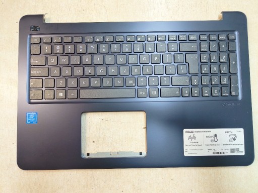 Zdjęcie oferty: Palmrest Asus R517 R517N