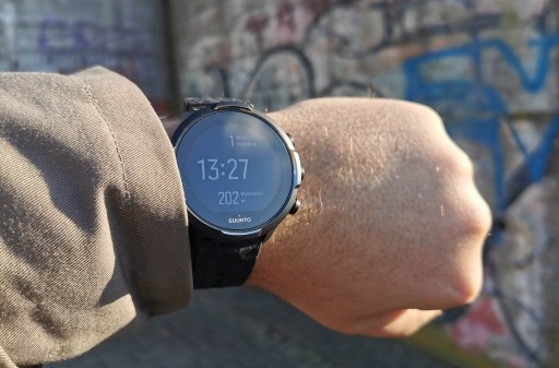 Zdjęcie oferty: Smartwatch do nurkowania - Suunto 9 Baro Titanium