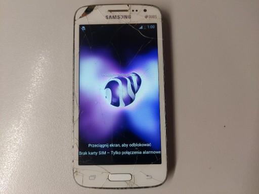 Zdjęcie oferty: Samsung Galaxy Core LTE G386F Uszkodzony