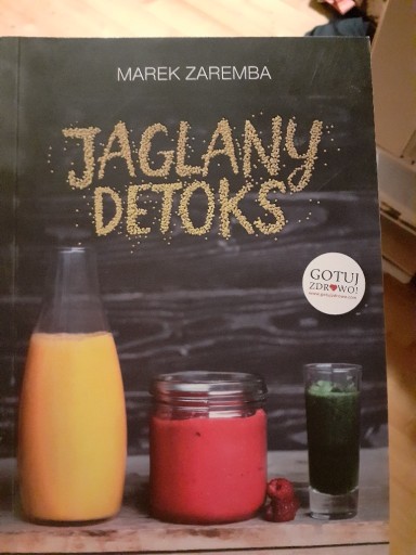 Zdjęcie oferty: Jaglany detoks