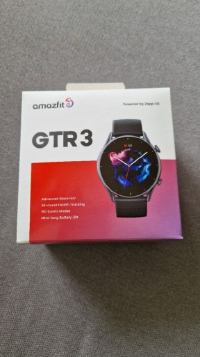 Zdjęcie oferty: Smartwatch Amazfit GTR3