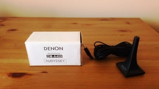 Zdjęcie oferty: Mikrofon kalibracyjny Onkyo Audyssey Denon A 409