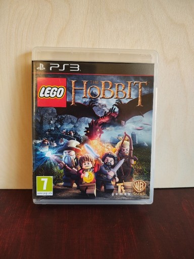 Zdjęcie oferty: Lego The Hobbit PlayStation 3