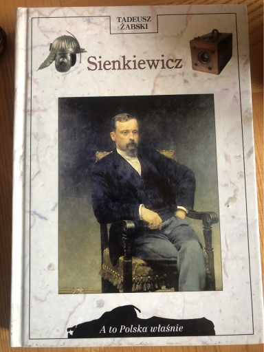 Zdjęcie oferty: SIENKIEWICZ - Tadeusz Żabaki 