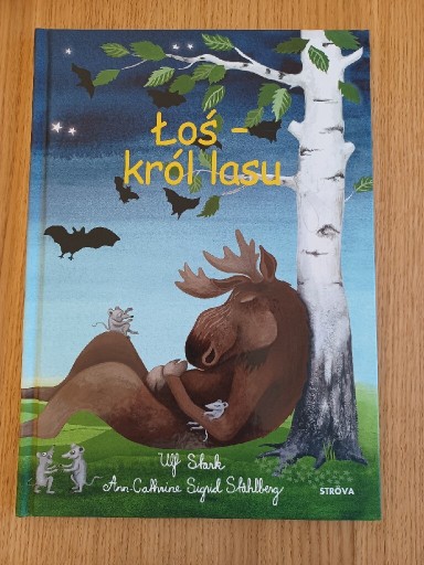 Zdjęcie oferty: Łoś - król lasu