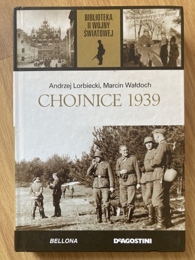 Zdjęcie oferty: Chojnice 1939, Lorbiecki, Wałdoch