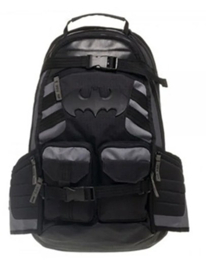 Zdjęcie oferty: Plecak torba sportowy na laptopa batman dc