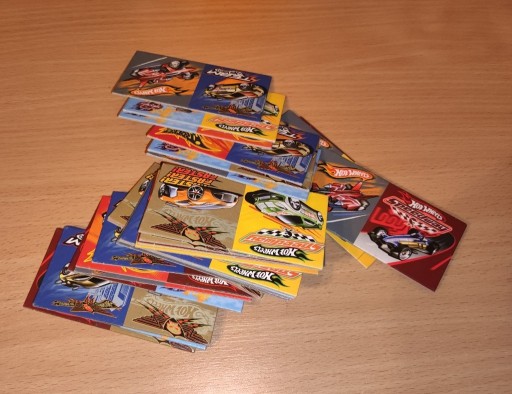 Zdjęcie oferty: Domino Hot Wheels