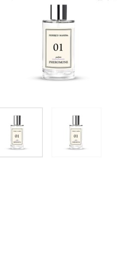 Zdjęcie oferty: PHEROMONE 01 - PERFUMY DAMSKIE 50 ML