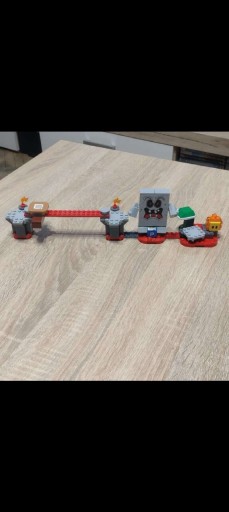 Zdjęcie oferty: LEGO Mario 71364 - tarapaty w forcie whoompa 
