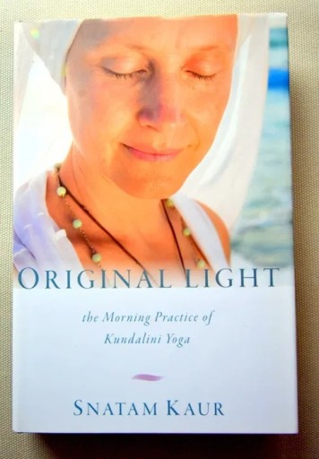 Zdjęcie oferty: Snatam Kaur Original Light Morning Kundalini Yoga