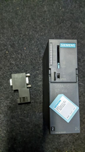 Zdjęcie oferty: Siemens S7-300 CPU 314 6ES7 314-1AG14-0AB0