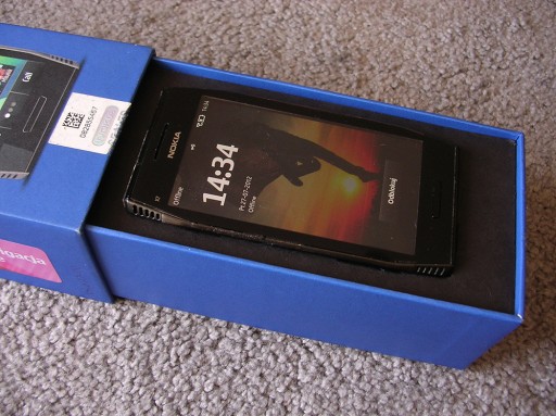 Zdjęcie oferty: Nokia X7-00 komplet