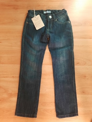 Zdjęcie oferty: Spodnie jeansowe r.22